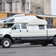Image for article titled Someone Spent $6 Million Building A Massive Ford F-750 Motor Home
